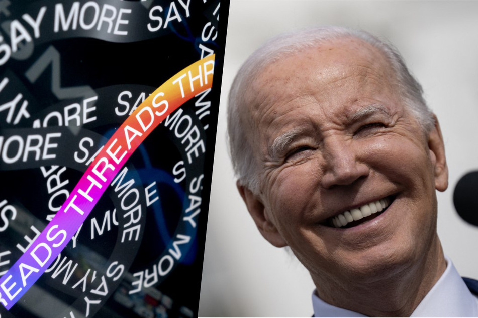 Biden joins Threads as X's Elon Musk comes under fire