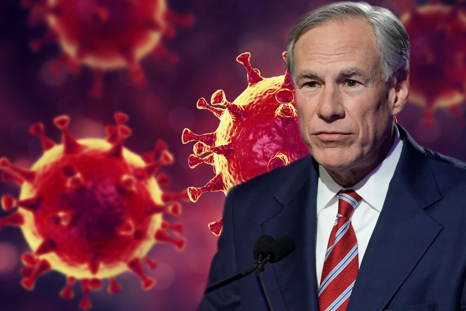 Texas Governor Greg Abbott tests positive for Covid-19 after banning local mask mandates