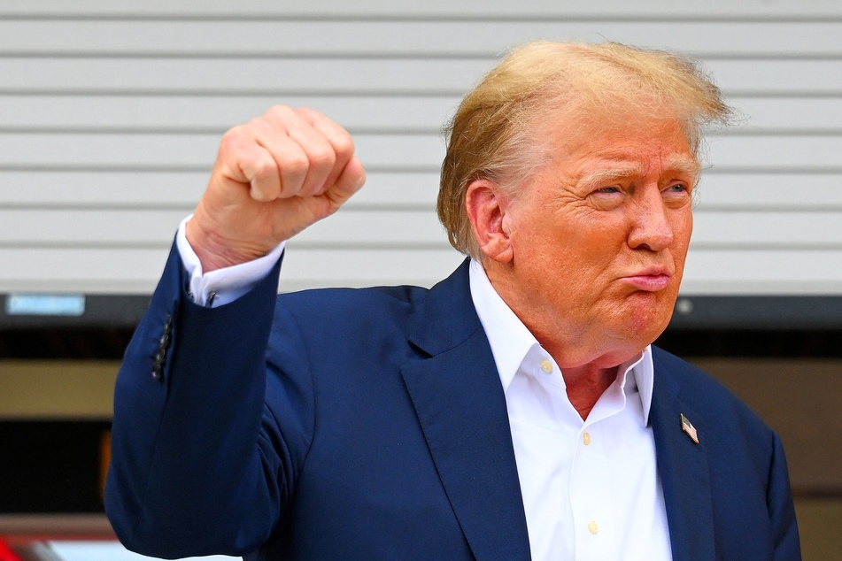 Judge Aileen Cannon recently ruled to delay deadlines in Donald Trump's (pictured) classified documents case as the court reviews the recent Supreme Court immunity ruling.