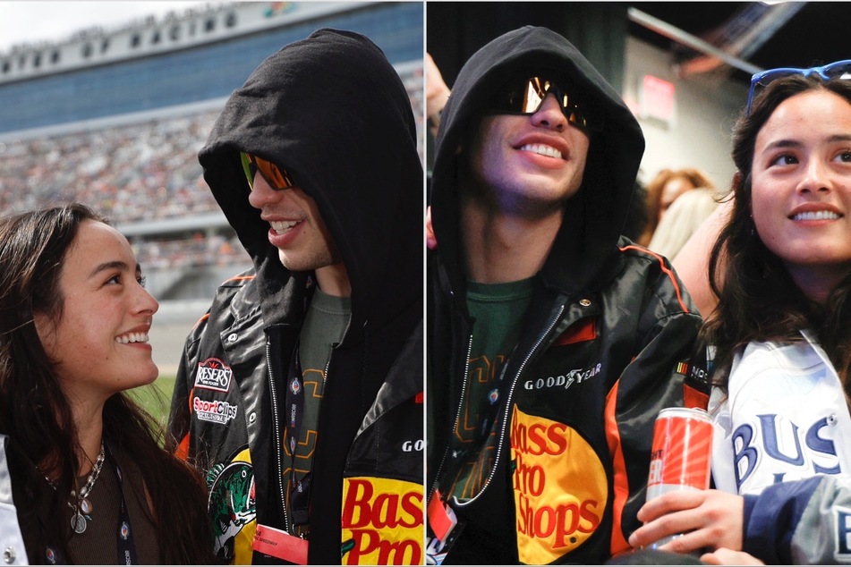 Pete Davidson's girlfriend Chase Sui Wonders remains supportive amid rehab stay