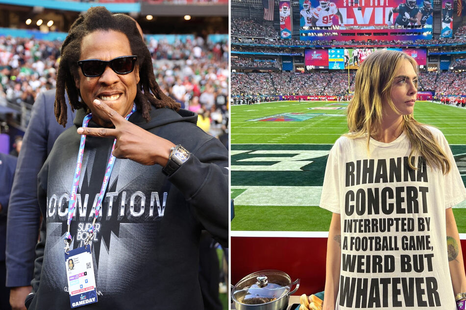 2023 Super Bowl: Adele, Billie Eilish, Cardi B, and more stars hit the big game