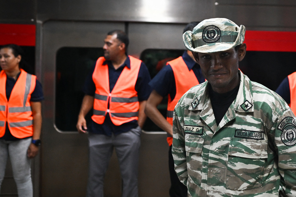 Venezuela conducts military exercises as US deployment sparks fear of invasion