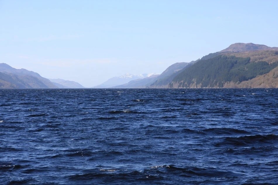 More than 1,000 people claim to have seen the mysterious creature in Scotland's Loch Ness (archive photo).