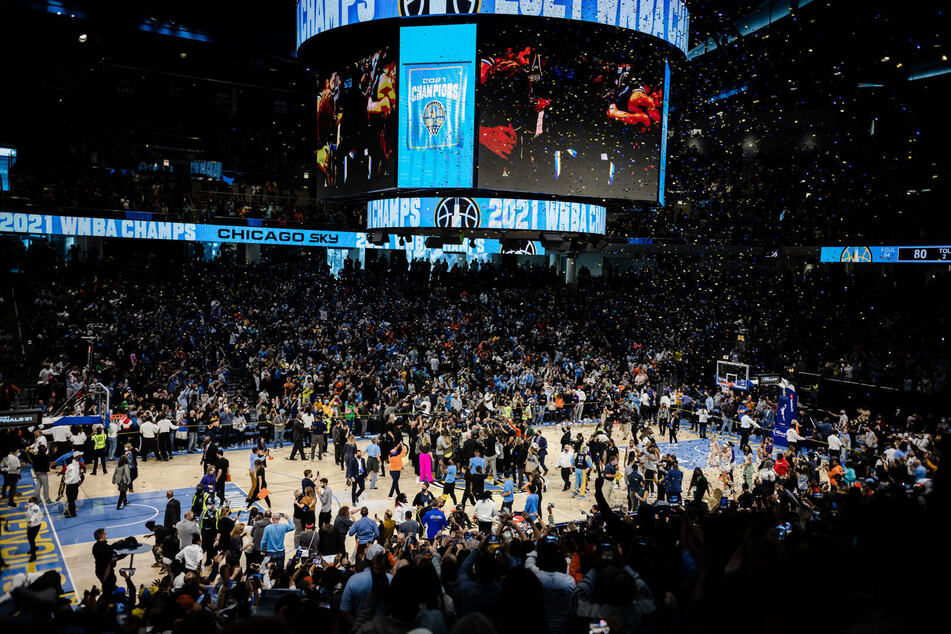 WNBA pulls off biggest ever capital raise in women's sports!
