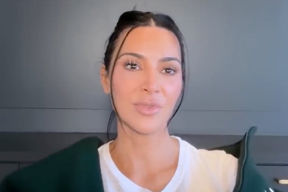 Kim Kardashian has revealed that she takes 35 supplements each day, spread out over three doses.
