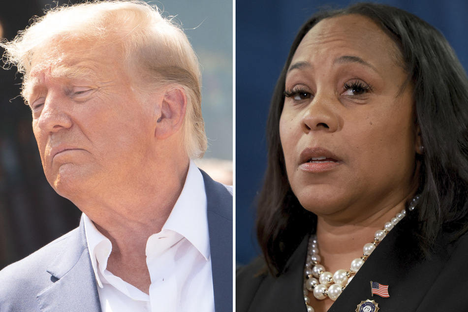 Ex-President Donald Trump has been hit with 13 felony counts by Fulton County DA Fani Willis as part of an investigation into election wrongdoing in Georgia.