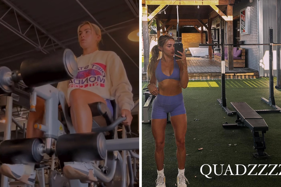 Cavinder twins reveal summer-ready workout and snag mouth-watering new deal