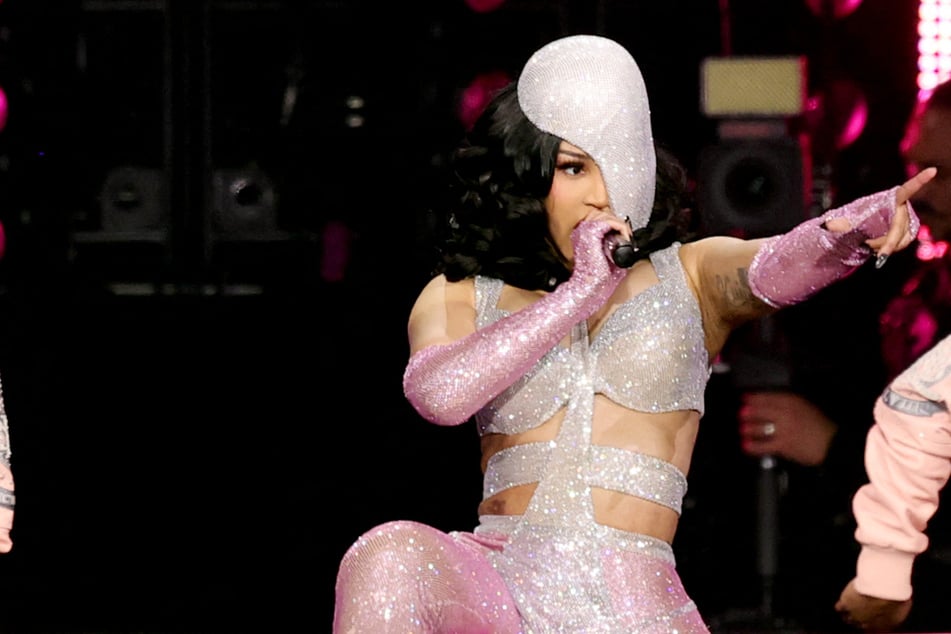 Cardi B boasts the most 2026 BET Award nominations of any artist!