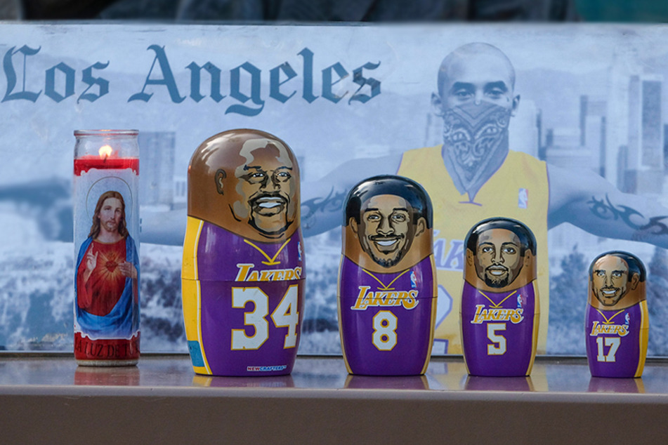 Two years later: Morgan Freeman narrates heartfelt new Kobe Bryant tribute
