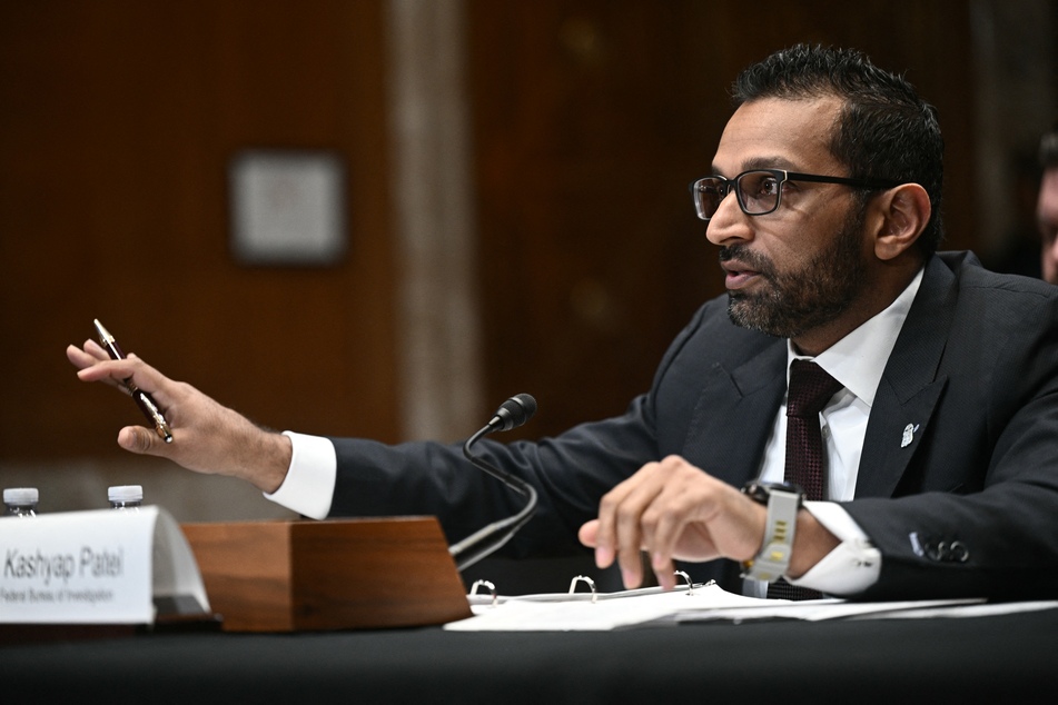FBI director Kash Patel raises alarm over Trump's massive budget cuts