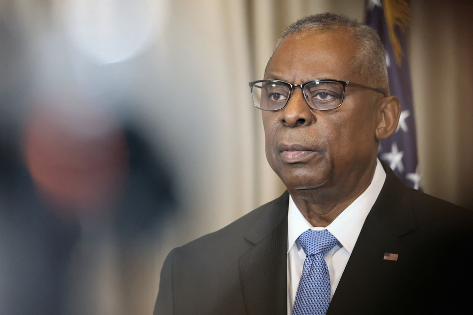Defense Secretary Lloyd Austin affirmed US support for Ukraine amid disagreements over additional financial assistance in Congress.