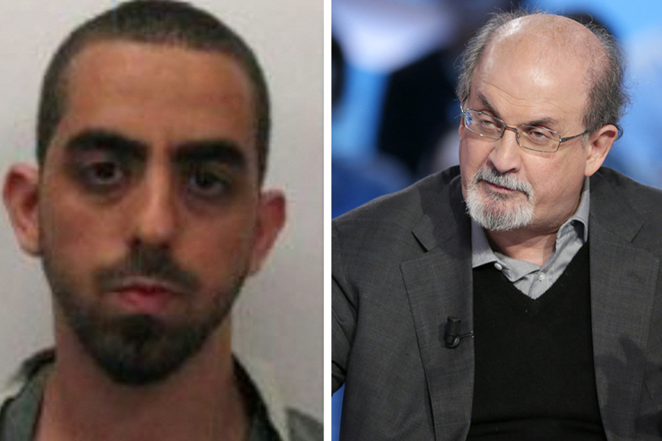 Salman Rushdie off ventilator and talking as his attacker pleads not guilty to murder
