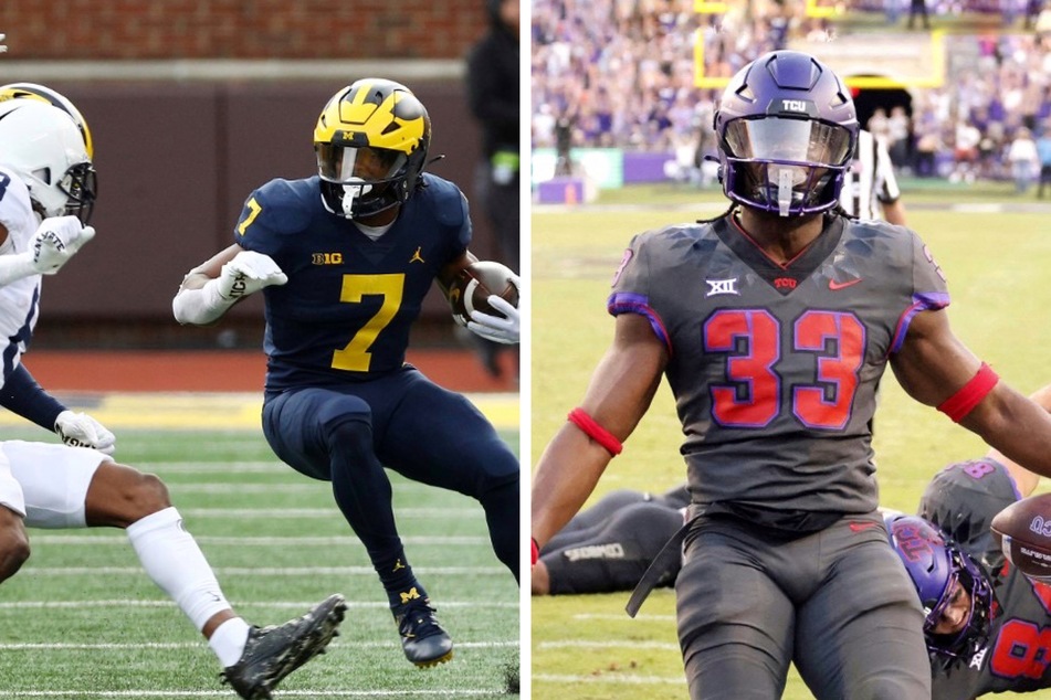 College football: Top 10 team rankings after Week 7