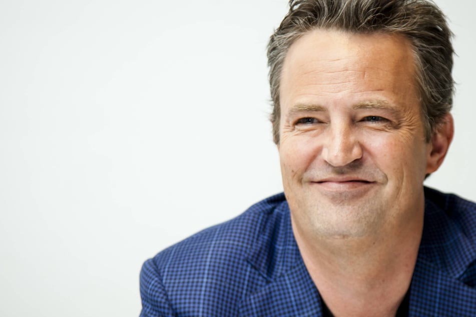 Matthew Perry's assistant hit with prison sentence over Friends star's fatal overdose