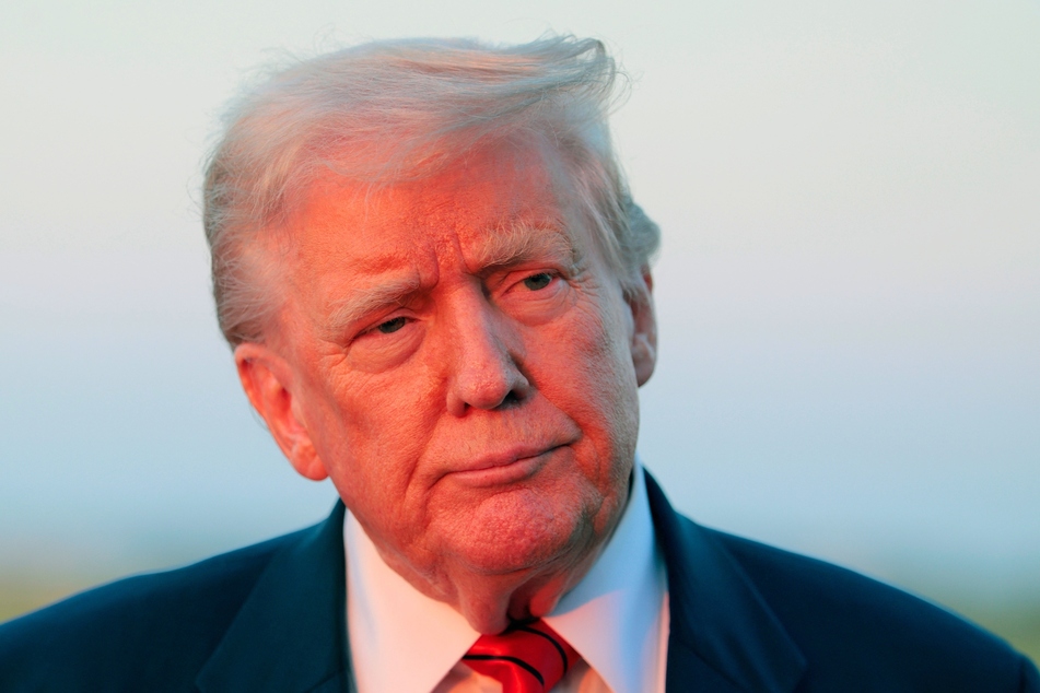President Donald Trump's administration has been accused of removing parts of the Constitution from a government website.
