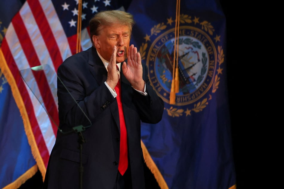 Trump argued that he was fulfilling his presidential duties when challenging the 2020 election results.