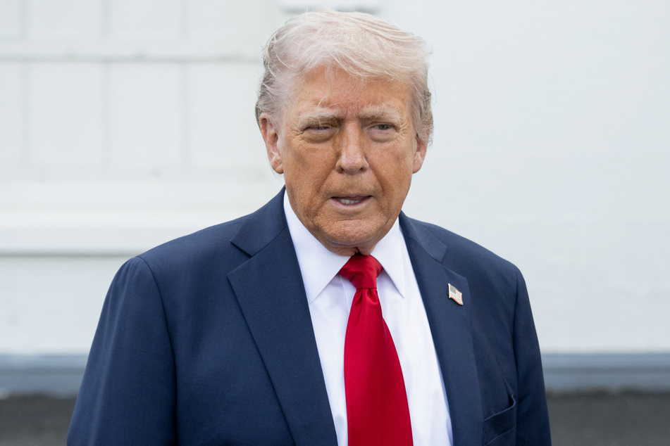 A coalition of 12 US states filed a lawsuit Wednesday to challenge the Donald Trump administration's tariffs, saying the president cannot institute the levies without the approval of Congress.