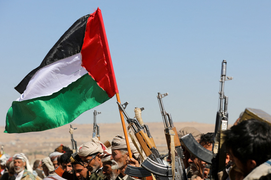 The Houthis vowed to continue their attacks on commercial vessels as long as there is no ceacefire in Gaza.