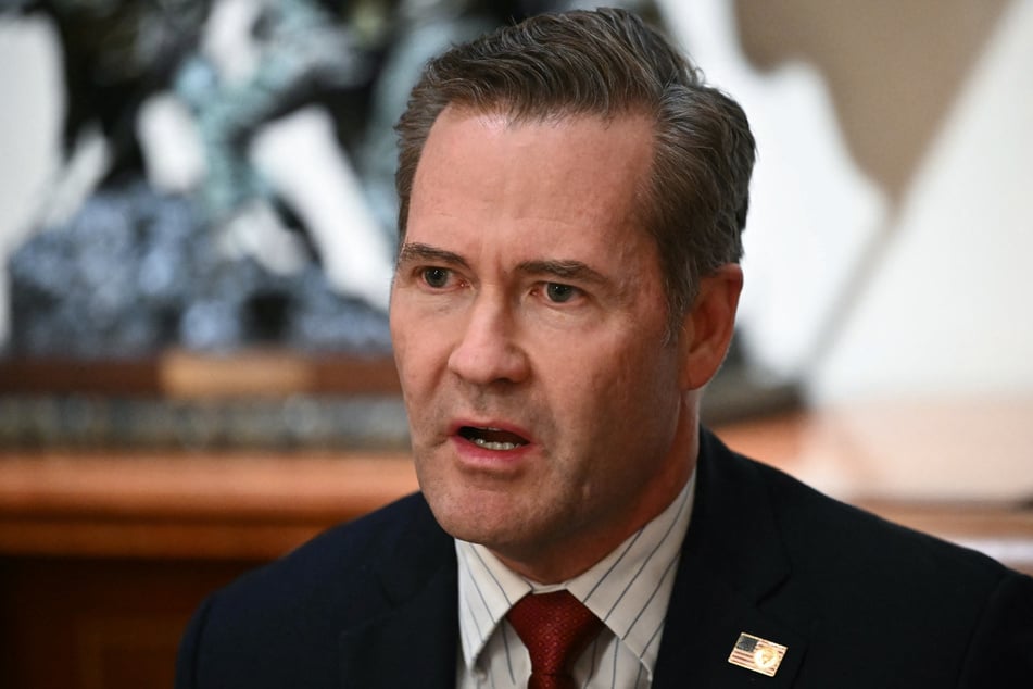National Security Advisor Mike Waltz, who faced calls to resign over the recent Signal chat scandal, has sparked renewed scrutiny with his reported use of Gmail for official work.