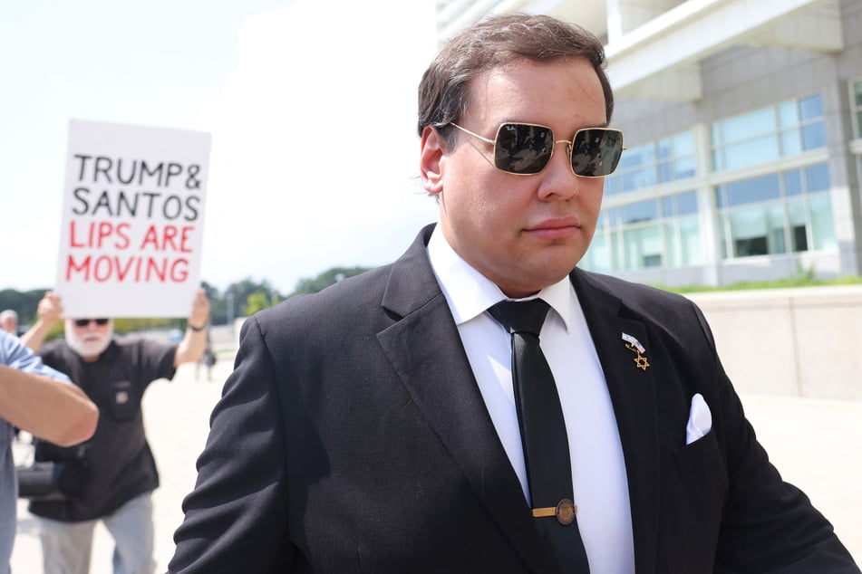 Former Congressman George Santos may be facing serious insider trading charges and possibly even a federal investigation.