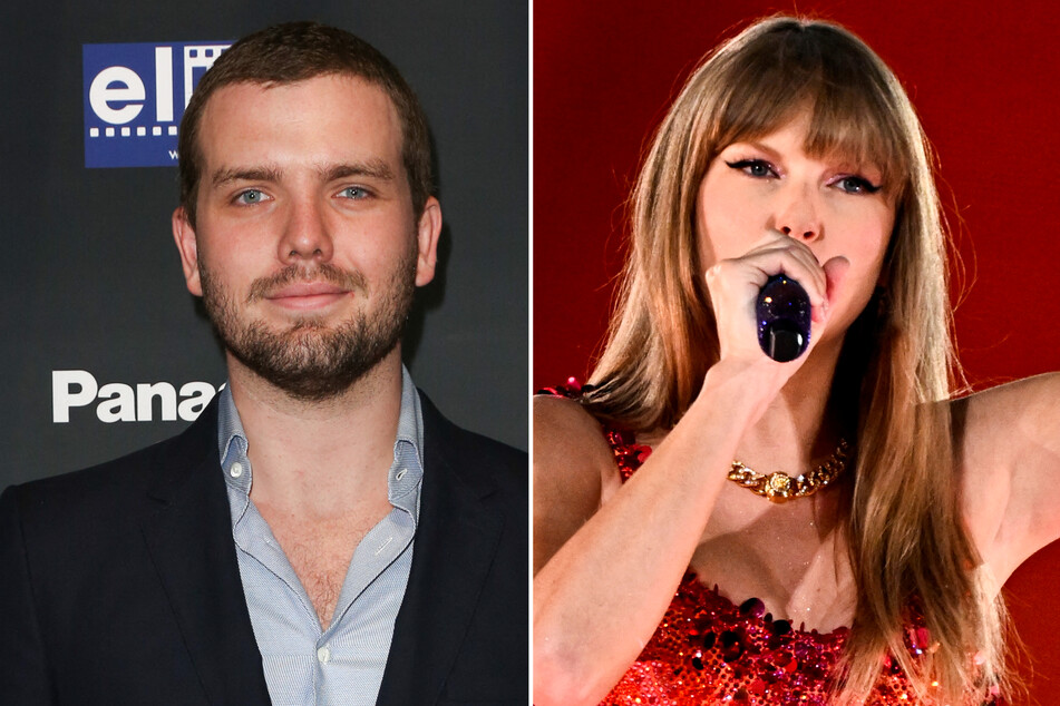 Taylor Swift's brother stops fan dressed as Travis Kelce from being removed from Eras Tour