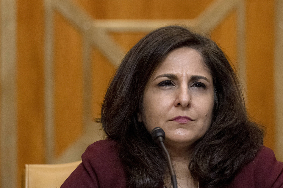 Neera Tanden becomes first Biden administration nominee to withdraw