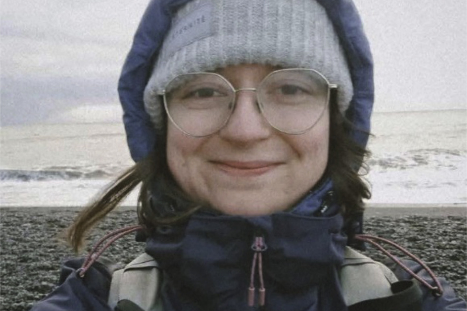 Detained British backpacker says she was "naive" about Trump's border crackdown