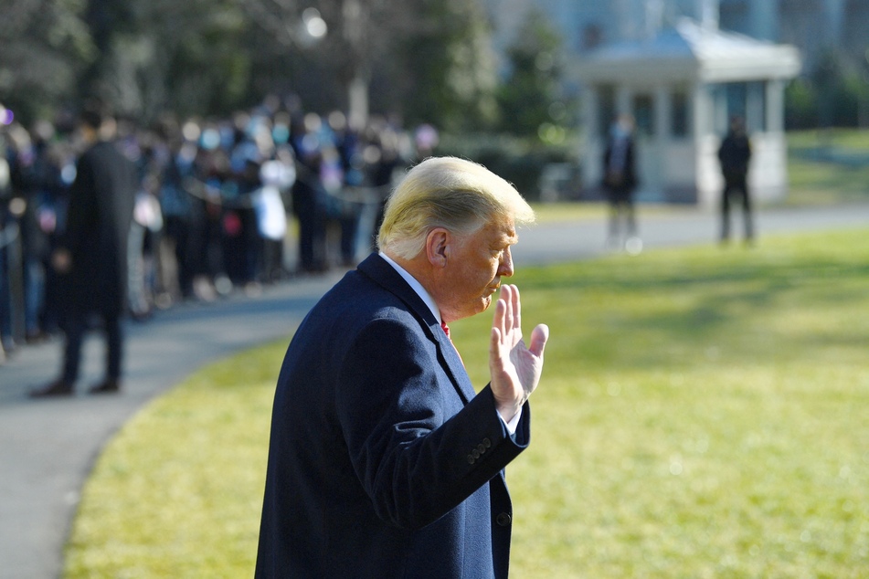 Attorneys for former President Donald Trump have requested that a federal appeals court put a stay on a gag order placed in his federal 2020 election case.