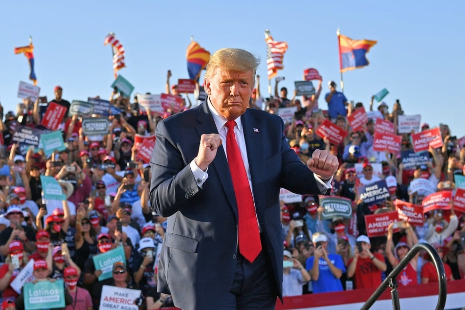 On Wednesday, the Maine Supreme court ruled that Donald Trump can remain on the state's election ballots until federal courts decide on a related case.