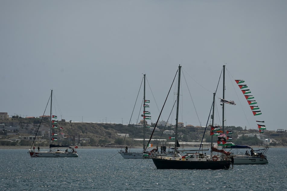A rights group representing activists from a Gaza-bound flotilla has alleged that they are facing psychological abuse and poor conditions in an Israeli prison.