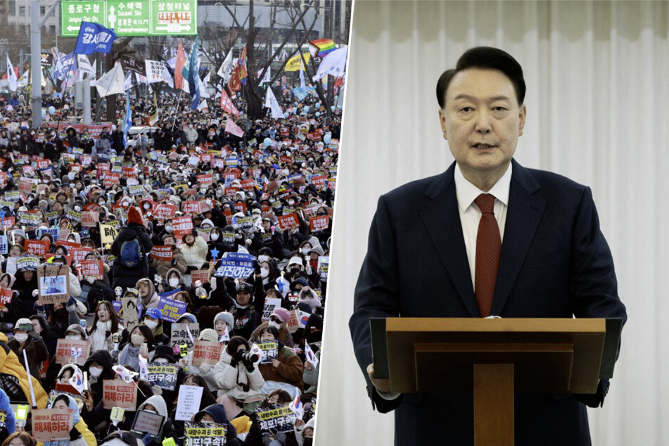 South Korean prosecutors say Yoon Suk Yeol authorized "shooting" during martial law bid