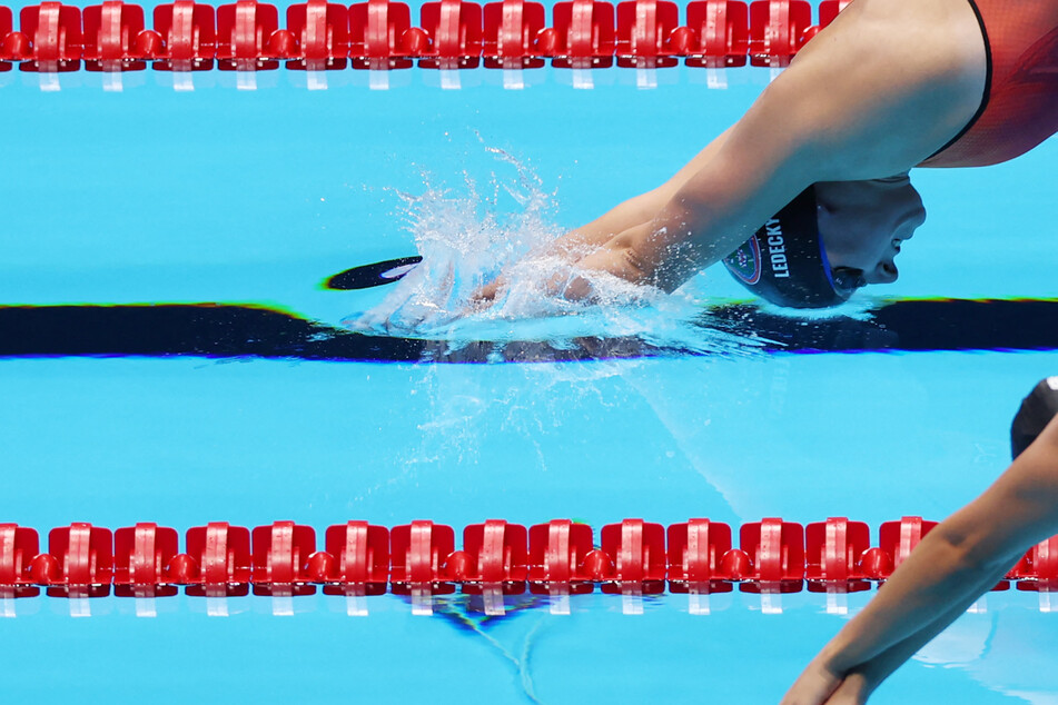 Team USA unveils star-studded Olympic swim team for Paris 2024 games