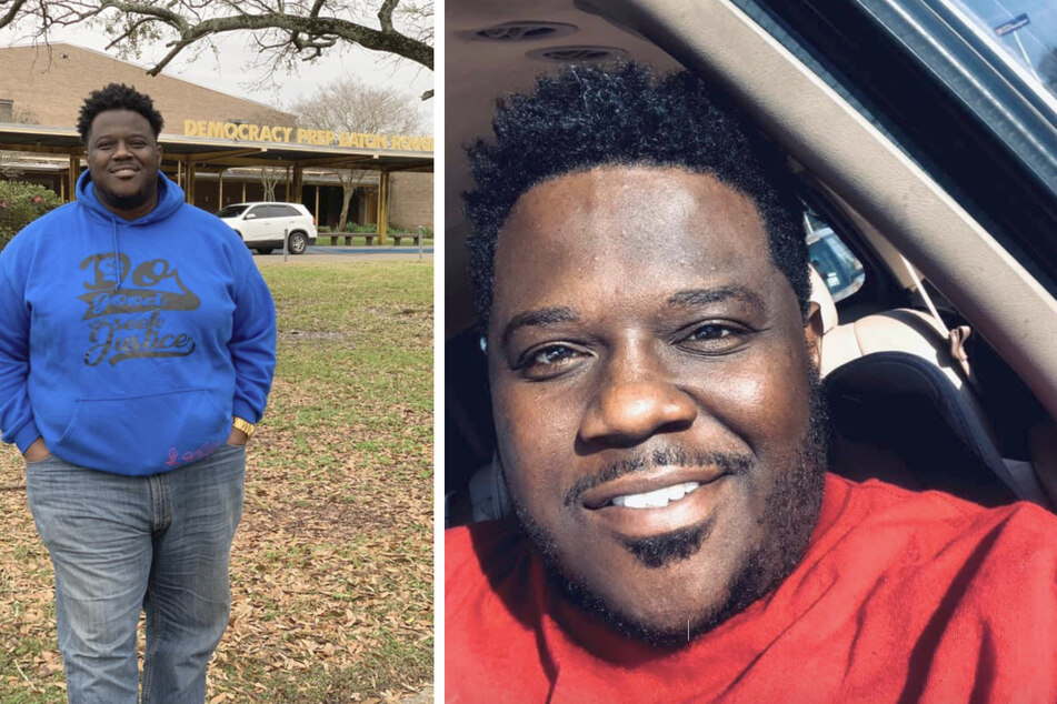 Progressive activist Gary Chambers is running to unseat Lousiana's Republican Senator John Kennedy.