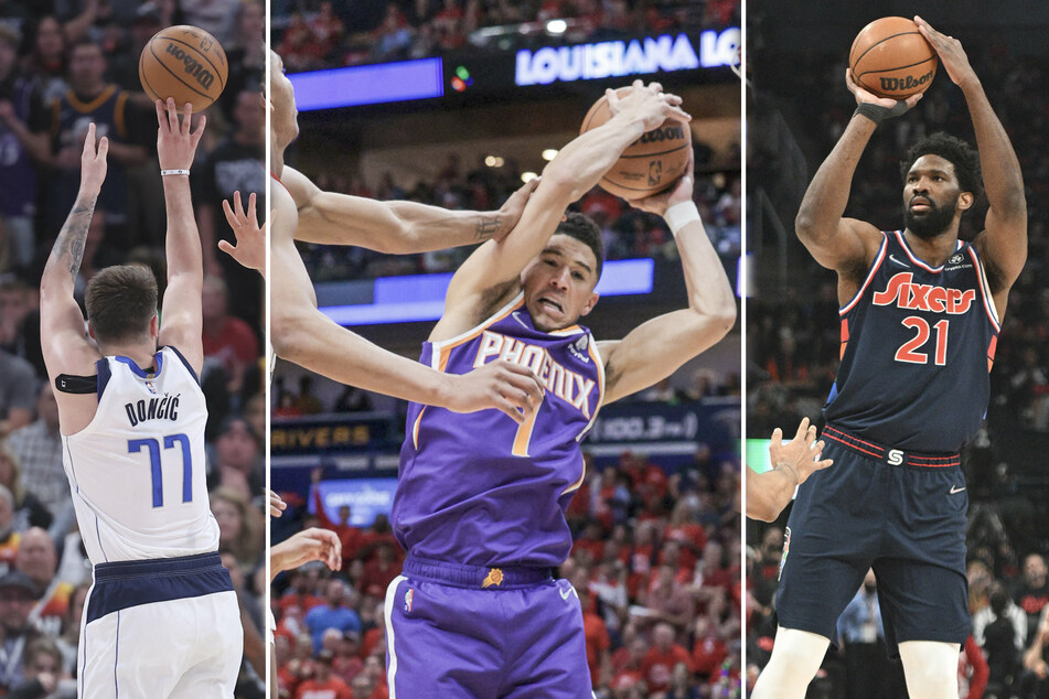 NBA Playoffs: Suns and Mavs set up second-round date, Sixers to face the Heat