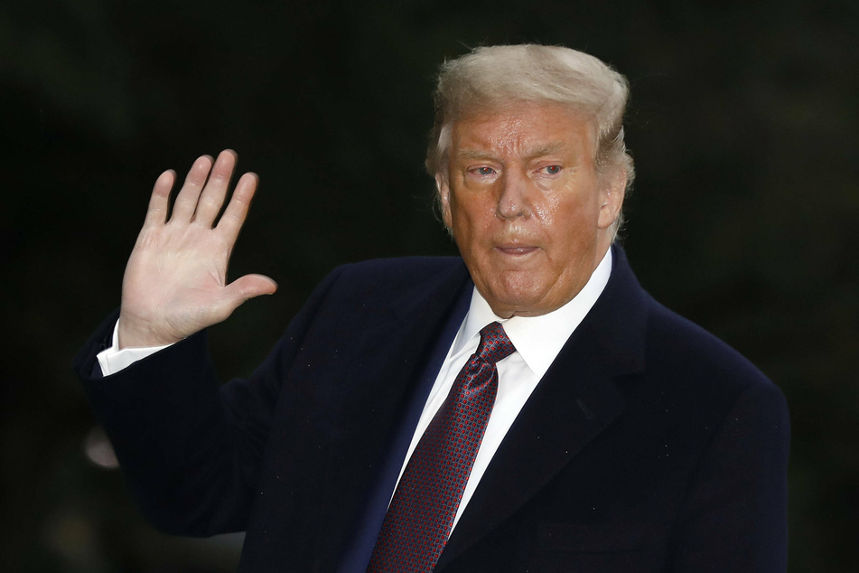PGA drops Trump's New Jersey golf course from future championship