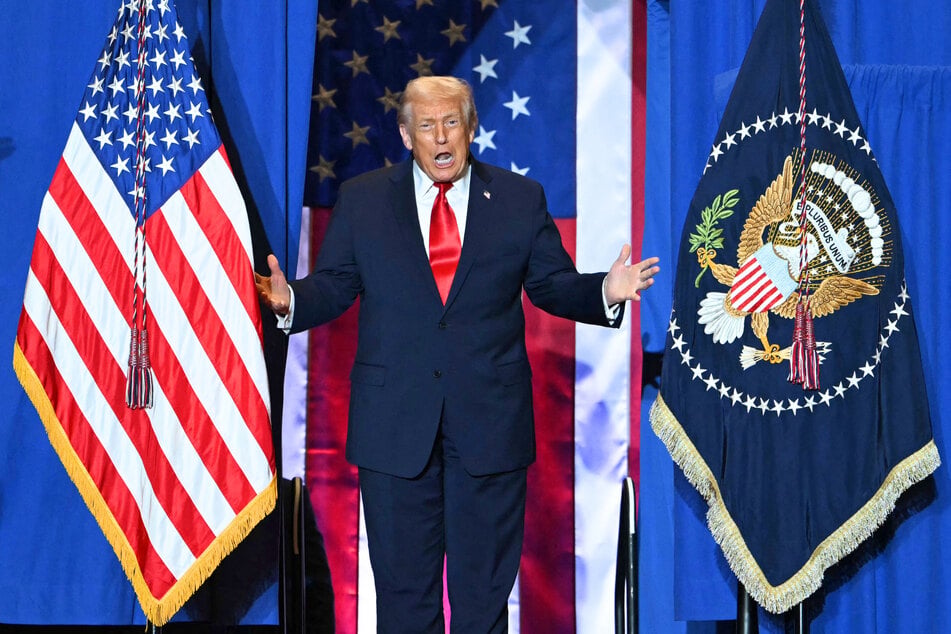 The Indiana Senate voted down an effort by President Donald Trump and Republicans to redistrict the state's congressional maps.