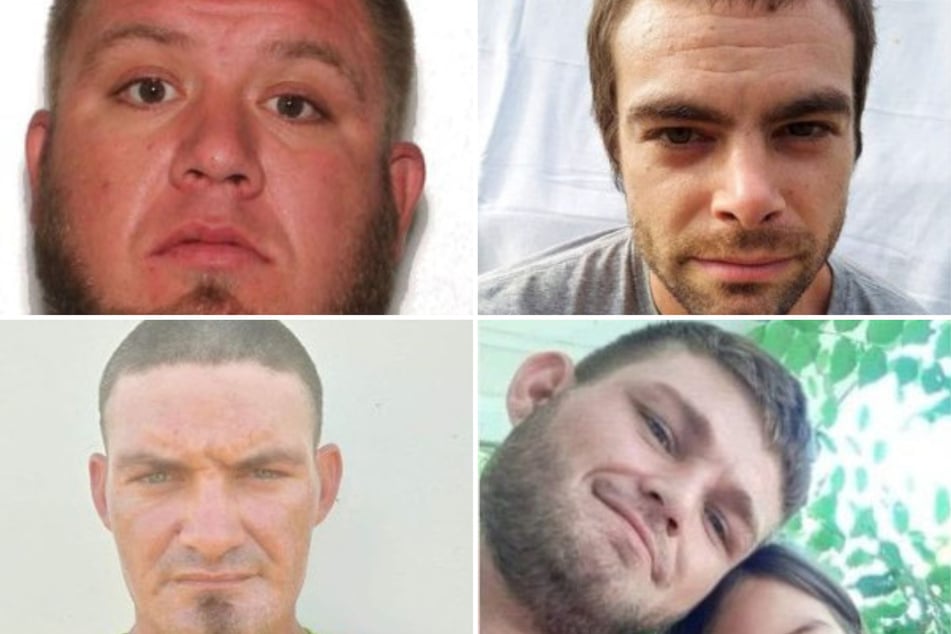Murder mystery: Person of interest held after four friends were found in Oklahoma river