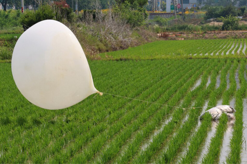 North Korean trash balloons: More disturbing contents revealed