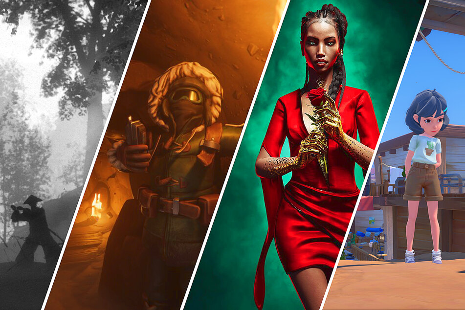 May Games Release Radar: Samurais, survivors, and vampire detectives