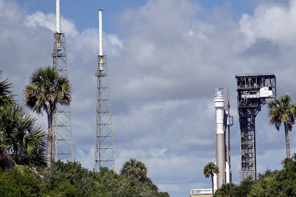 Boeing's Starliner space launch dramatically called off in latest safety concern