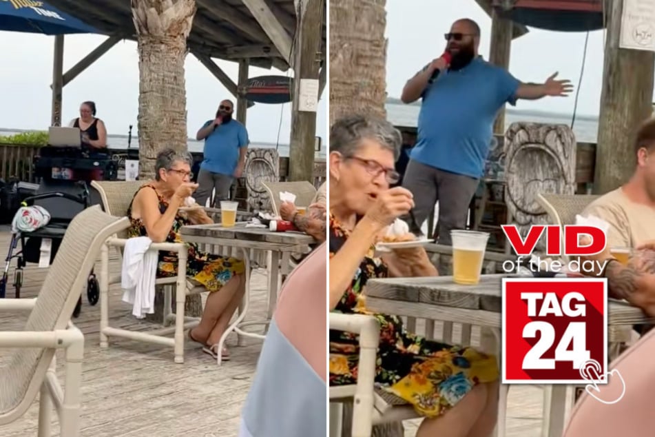 Viral Video of the Day for June 1, 2025: Man wins karaoke his hilarious Pink Pony Club rendition