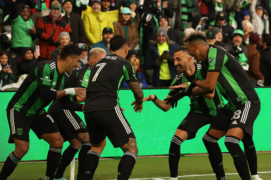 Austin FC kicks off second season with historic shutout at Q2 Stadium