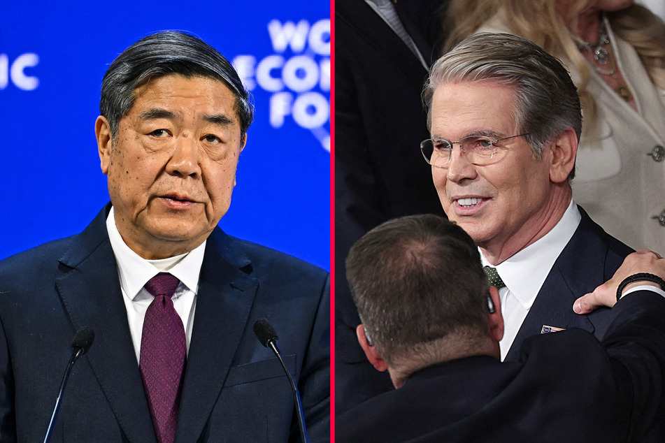 Bessent to meet with top Chinese officials for trade talks ahead of Trump-Xi summit