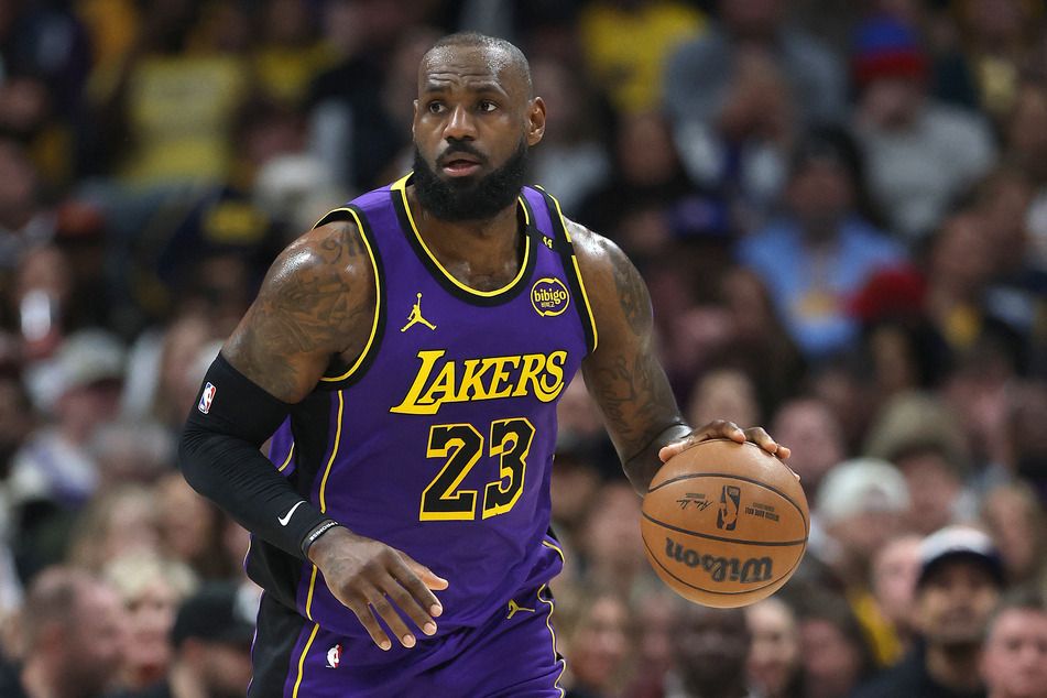 LeBron James has a Sunday deadline to opt into a $52.2-million player contract option for next season with the Los Angeles Lakers.