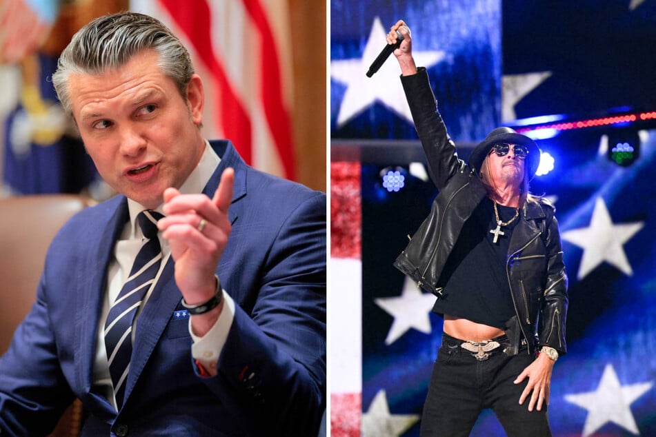 Kid Rock unveils new Hegseth-approved tour promo – funded by taxpayers