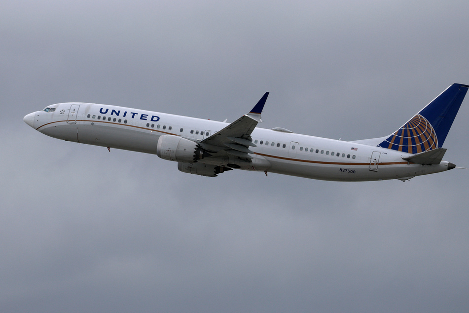 A United Airlines pilot reported Wednesday that his plane might have been hit by a drone as he began to approach a landing in San Diego (file photo).