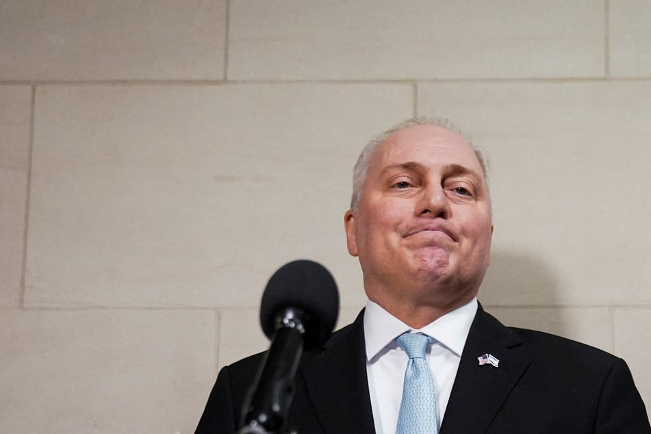 Louisiana Representative Steve Scalise has been nominated by the Republican Party for US House speaker.