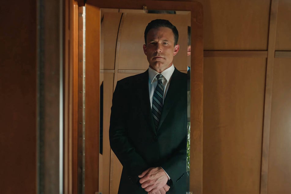Ben Affleck returns as Christian Wolff – AKA The Accountant – in the sequel to the 2016 action-thriller flick.