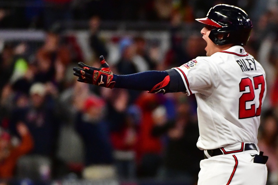 MLB: Atlanta Braves take the lead over the Dodgers thanks to some walk-off magic at home