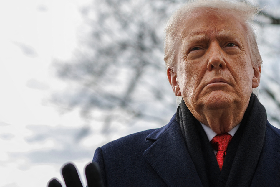 Trump's tariff threat over Greenland triggers furious response from Europe